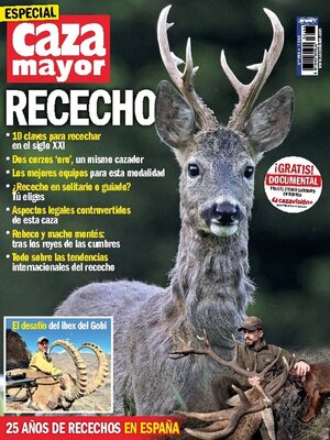 Caza Mayor  - Magazine
